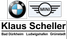 Logo Klaus Scheller GmbH